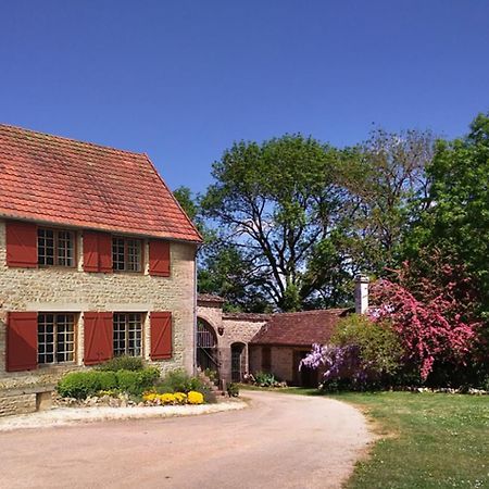 Jardin Des Sens, La Rente D'Eguilly Bed & Breakfast Ngoại thất bức ảnh