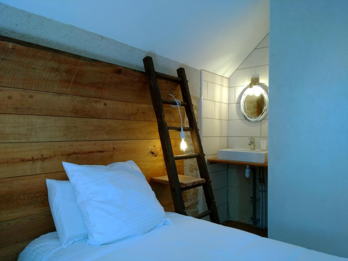 Jardin Des Sens, La Rente D'Eguilly Bed & Breakfast Ngoại thất bức ảnh