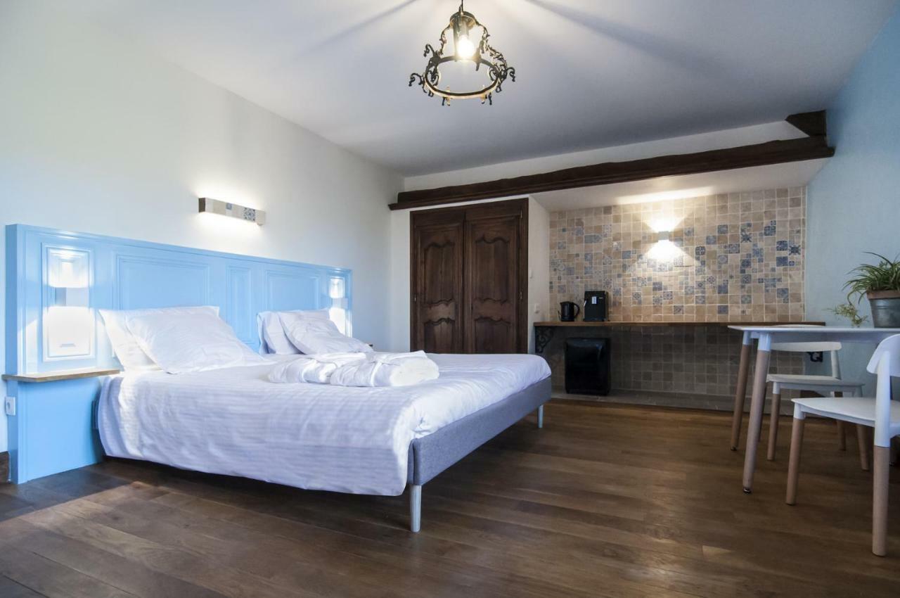Jardin Des Sens, La Rente D'Eguilly Bed & Breakfast Ngoại thất bức ảnh