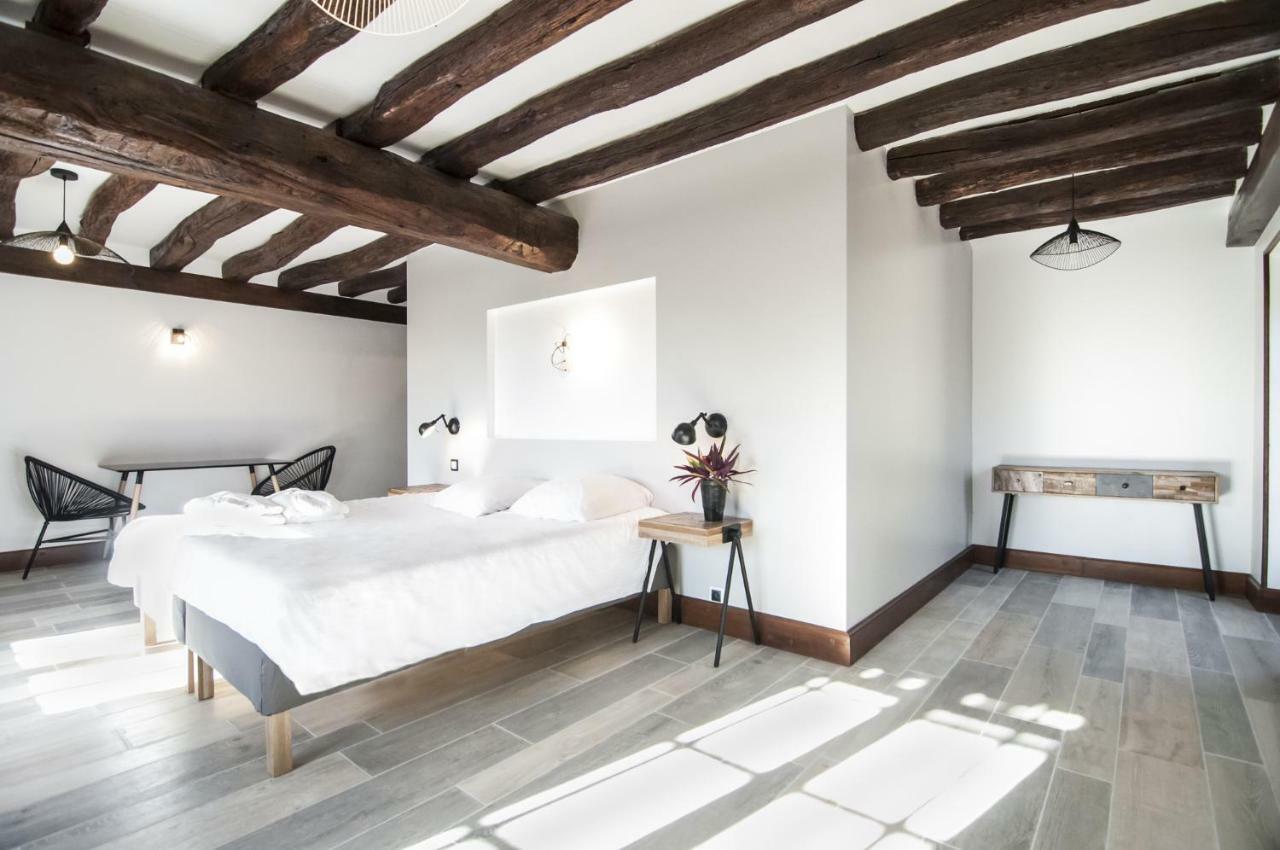 Jardin Des Sens, La Rente D'Eguilly Bed & Breakfast Ngoại thất bức ảnh