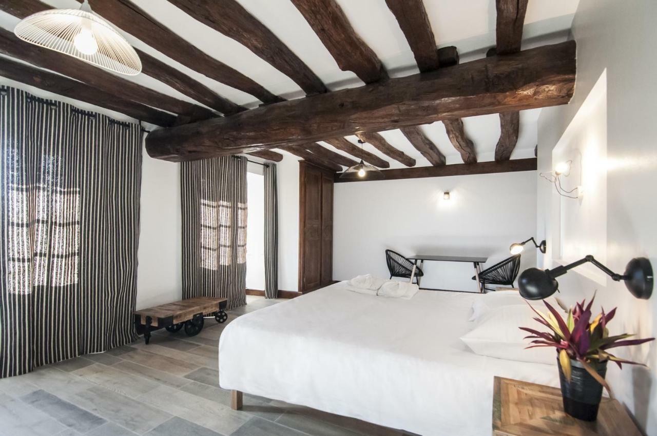 Jardin Des Sens, La Rente D'Eguilly Bed & Breakfast Ngoại thất bức ảnh