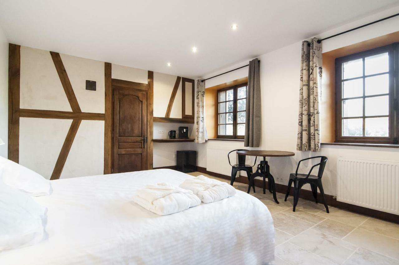 Jardin Des Sens, La Rente D'Eguilly Bed & Breakfast Ngoại thất bức ảnh