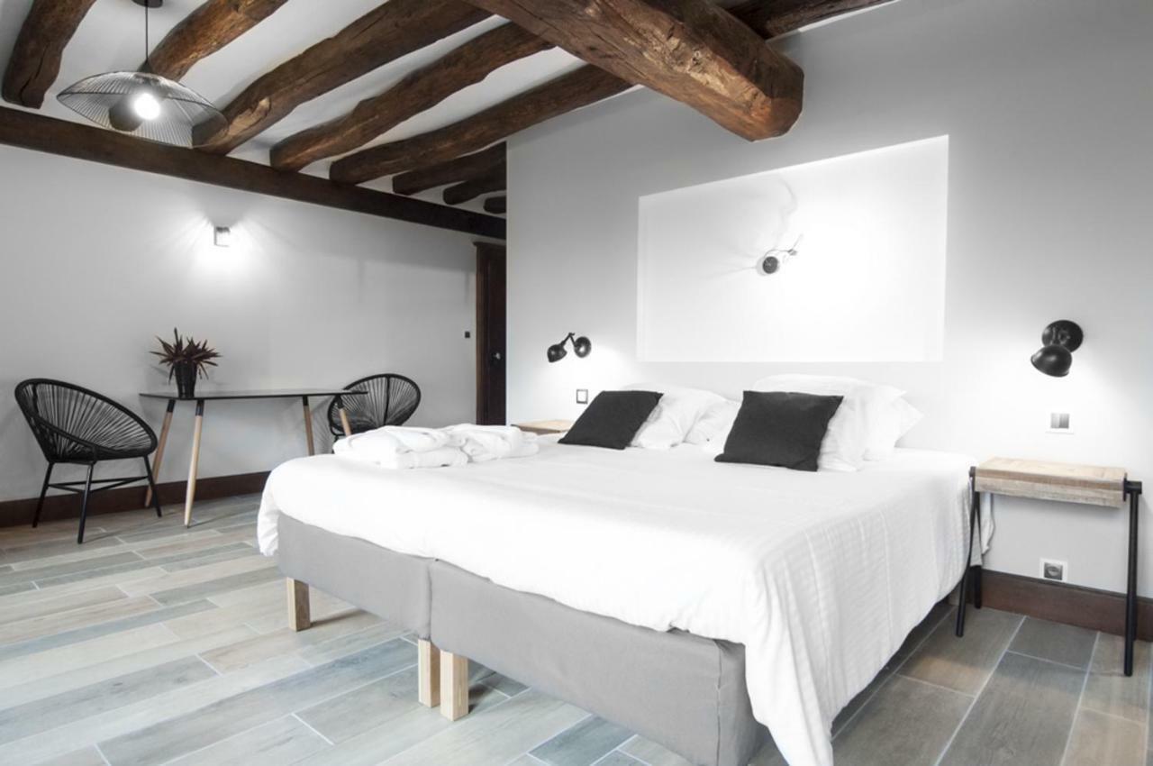 Jardin Des Sens, La Rente D'Eguilly Bed & Breakfast Ngoại thất bức ảnh